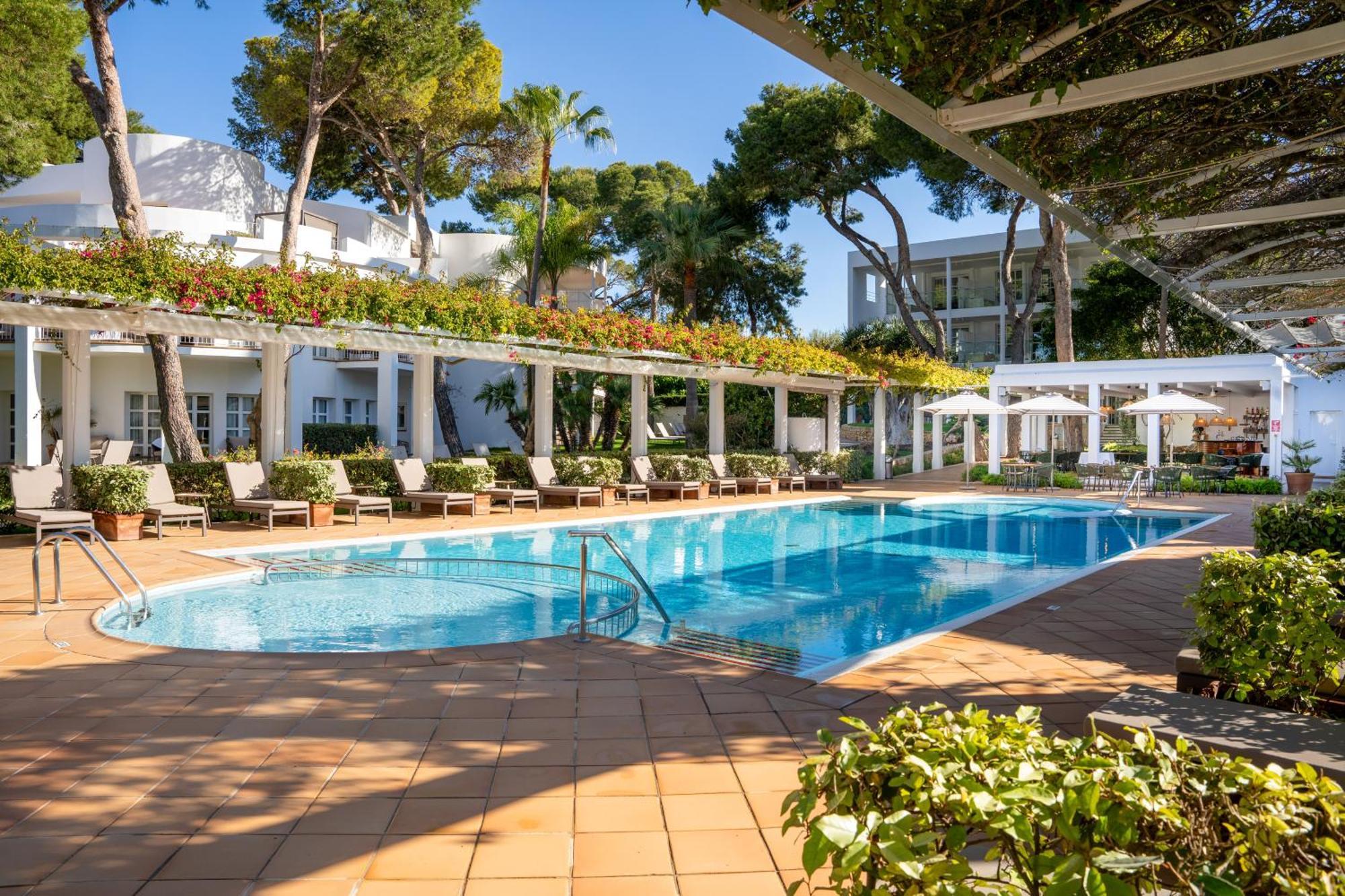 Melia Cala D'Or Boutique Hotel Exterior photo